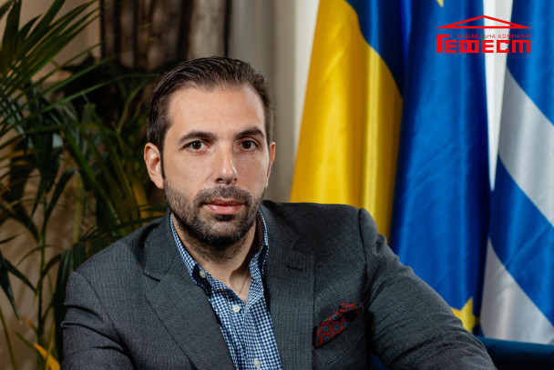 Строительные Силы Украины в самом большом выпуске Forbes за время войны!